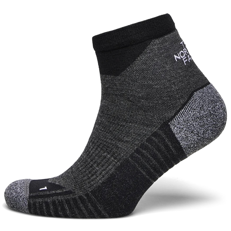 Sosete Unisex The North Face HIKING QUARTER SOCK M Negru photo 4