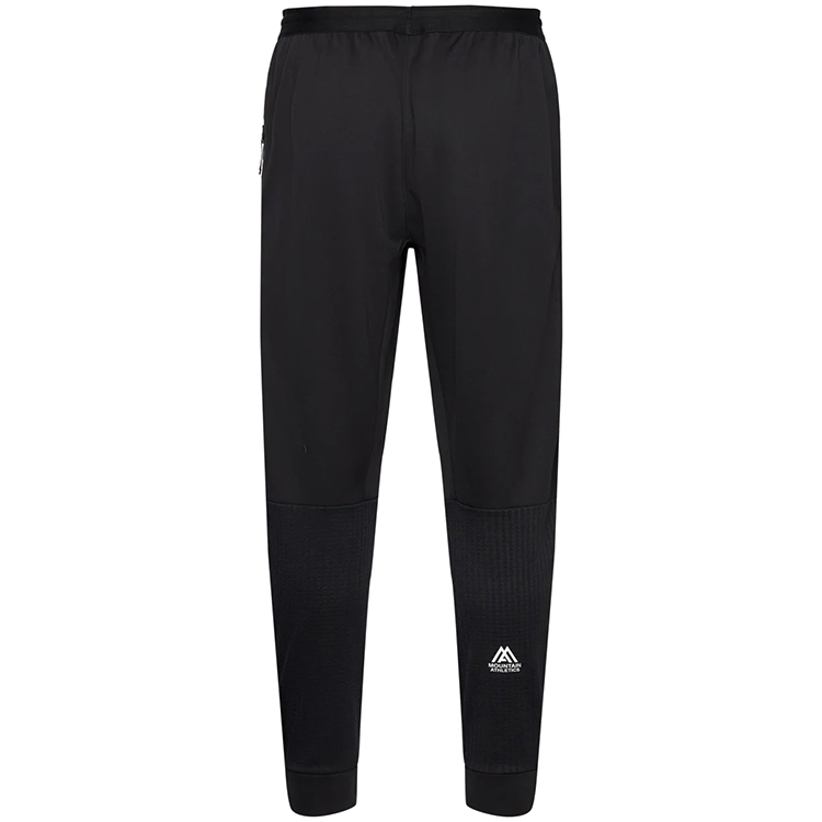 Брюки The North Face M MOUNTAIN ATHLETICS FLEECE PANT M Черный Мужской photo 2