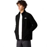 Hanorac The North Face M GLACIER FLEECE JACKET thumbnav 2