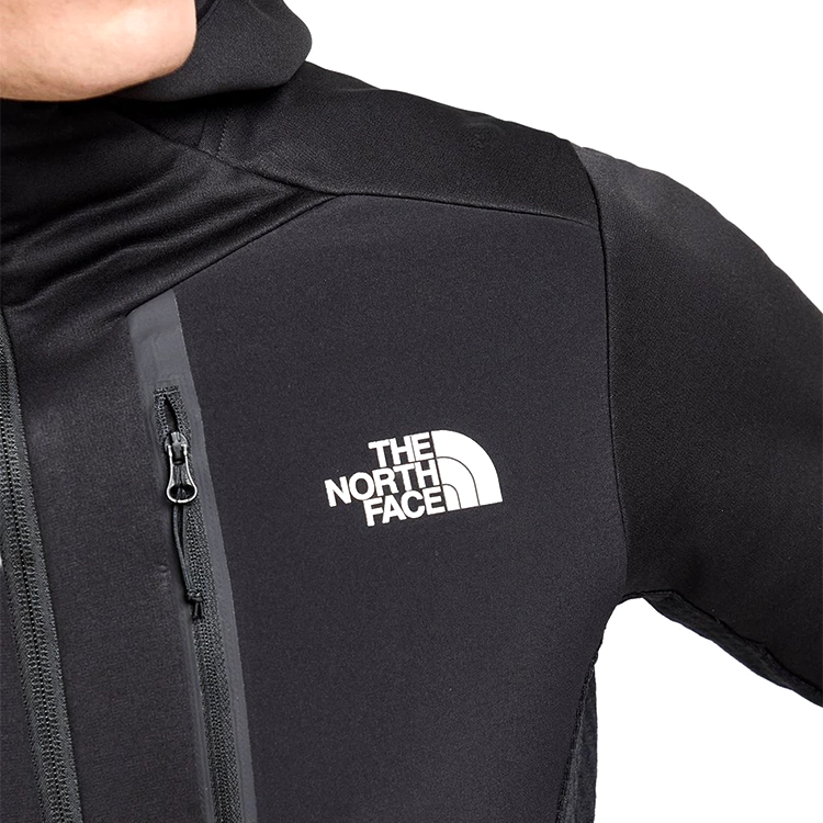 Hanorac pt bărbați The North Face M MOUNTAIN ATHLETICS FLEECE FULL ZIP JAC L Negru photo 3