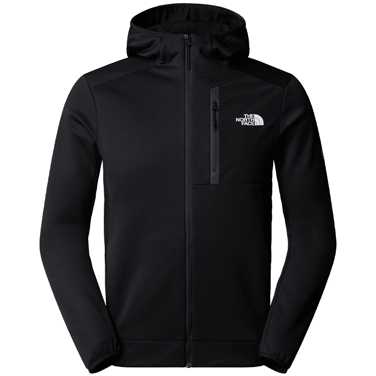 Hanorac pt bărbați The North Face M MOUNTAIN ATHLETICS FLEECE FULL ZIP JAC L Negru photo 4