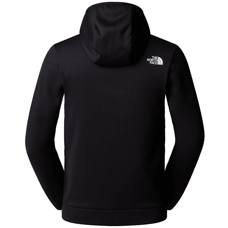 Hanorac pt bărbați The North Face M MOUNTAIN ATHLETICS FLEECE FULL ZIP JAC L Negru photo 5