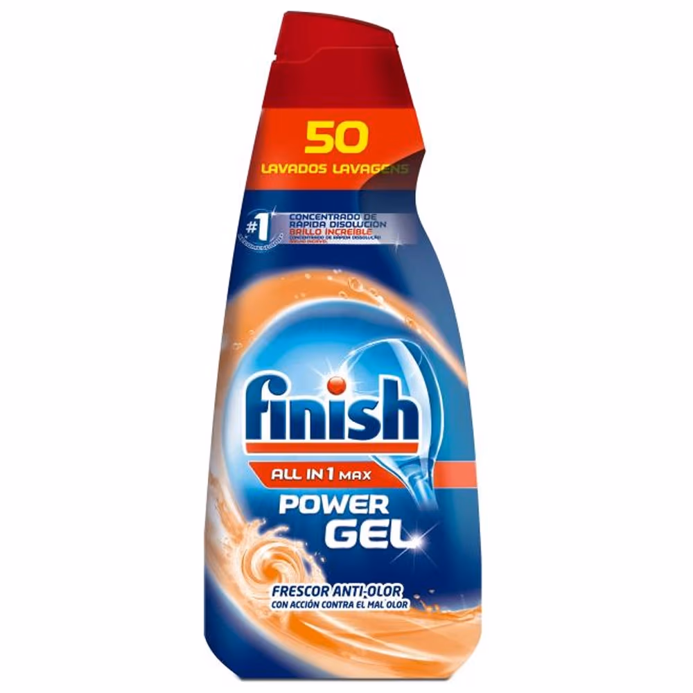 Gel p/u MSV Finish OC00631 