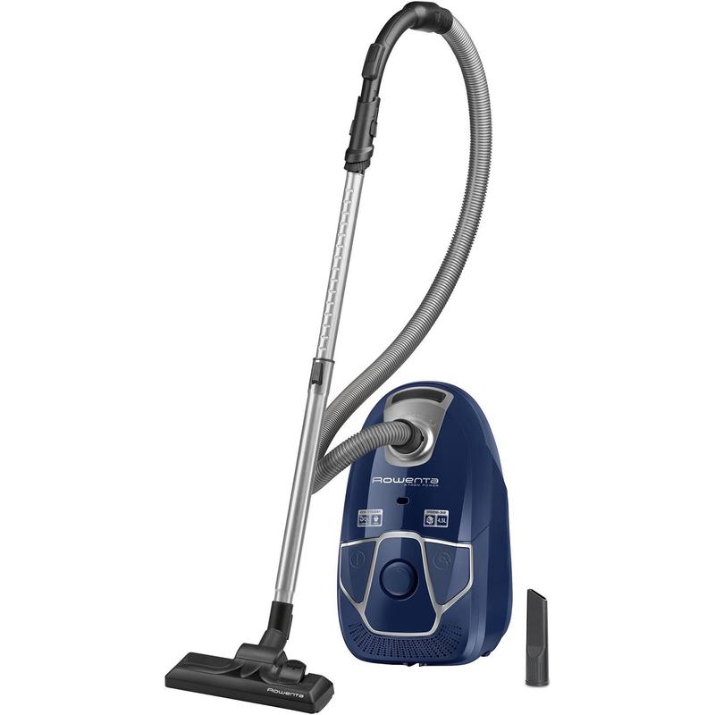 Aspirator cu sac Rowenta RO6831 / 750W / Albastru photo 5