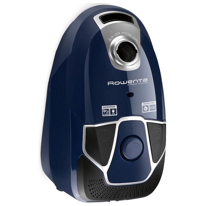 Aspirator cu sac Rowenta RO6831 / 750W / Albastru photo 6