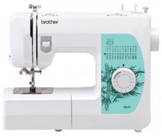 Швейная машина Brother RS-31, 25 программ, Белый с зеленым thumbnav 1