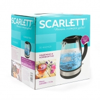 Чайник электрический Scarlett SC-EK27G31 thumbnav 4