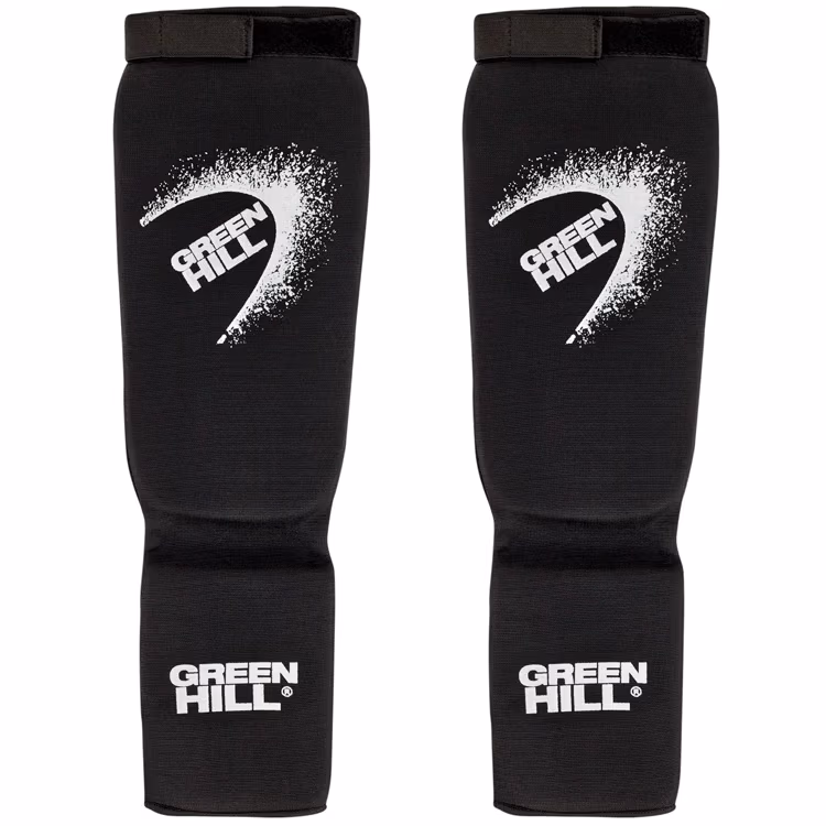 Защита голени для Самбо Green Hill Shinguards