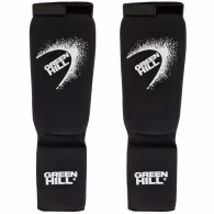 Защита голени для Самбо Green Hill Shinguards