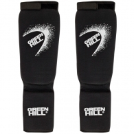 Защита голени для Самбо Green Hill Shinguards thumbnav