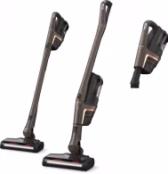 Аккумуляторный пылесос Miele Triflex HX2 Pro Infinity Grau , 272 Вт, 80 дБ, Cерый 