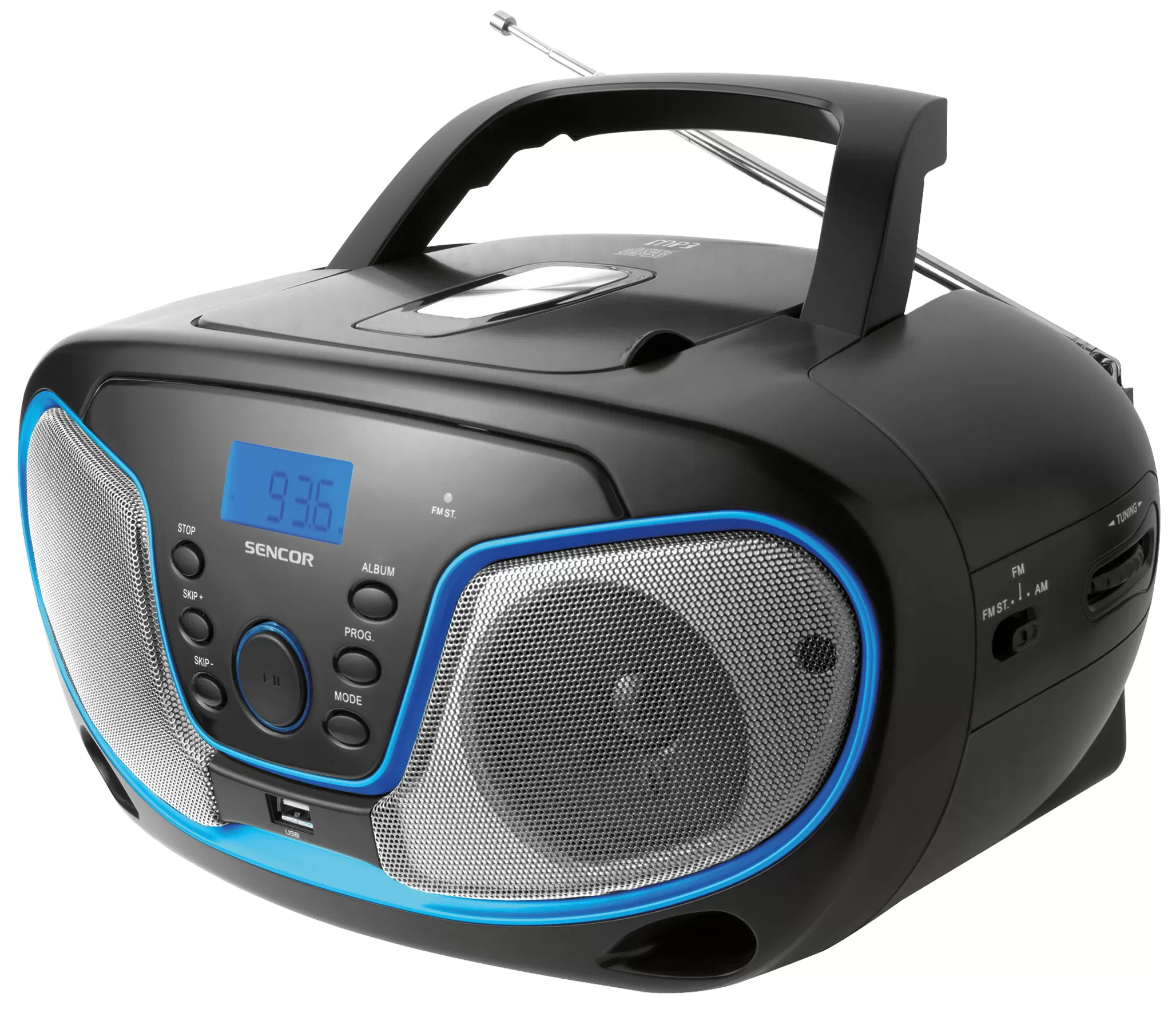 CD player Sencor SPT 231