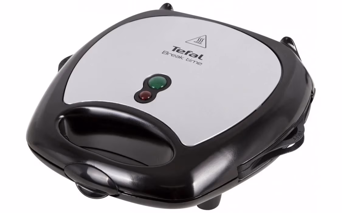Waffle fier/Sandwich maker Tefal SW614831, 700 W, Negru 