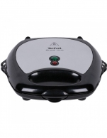 Waffle fier/Sandwich maker Tefal SW614831, 700 W, Negru thumbnav 3