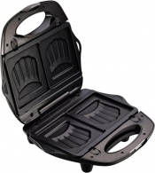 Waffle fier/Sandwich maker Tefal SW614831, 700 W, Negru thumbnav 7