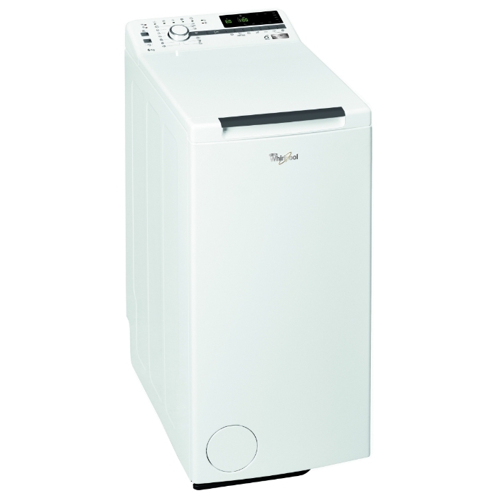 Masina de spalat Whirlpool TDLR65231 6.5 kg / 1200 rot/min / A+++ / Alb photo 1 Masina de spalat Whirlpool TDLR65231 6.5 kg / 1200 rot/min / A+++ / Alb photo 1