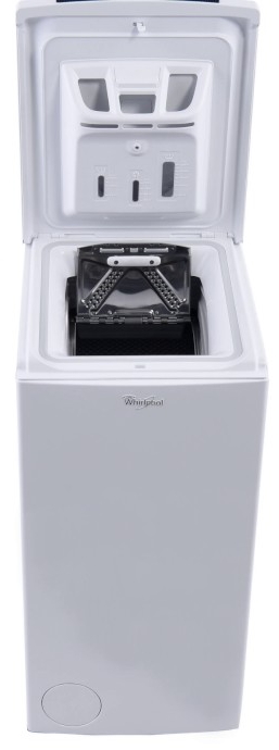 Masina de spalat Whirlpool TDLR65231 6.5 kg / 1200 rot/min / A+++ / Alb photo 2