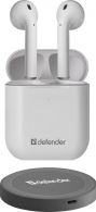 Наушники беспроводные Defender Twins631 thumbnav 4