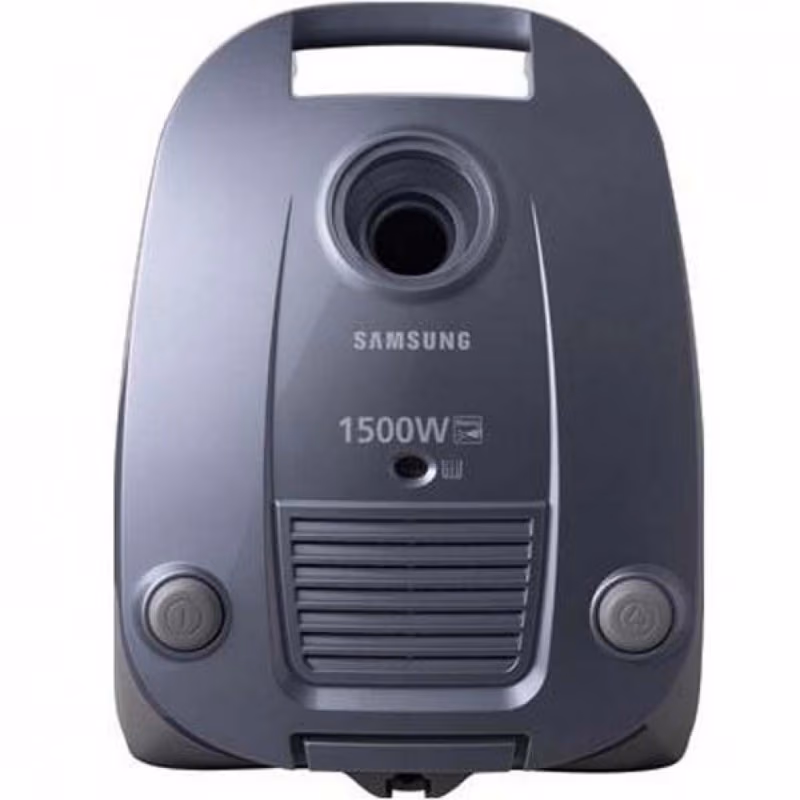 Aspirator cu sac Samsung VC-C4130S31, 1500 W, 79 dB, Albastru deschis 