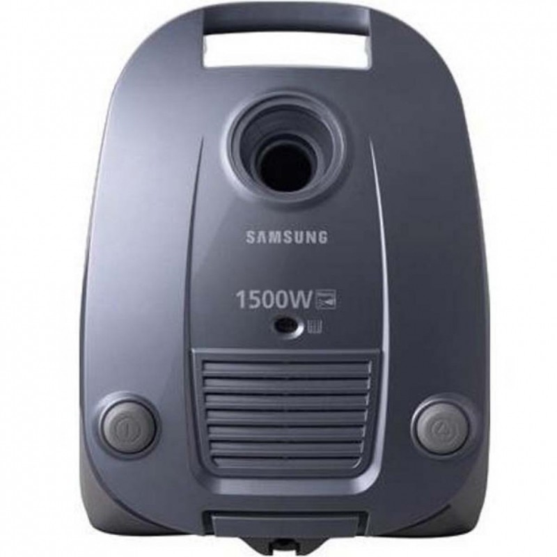 Aspirator cu sac Samsung VCC4130S31 / 1500W / Albastru deschis photo 1