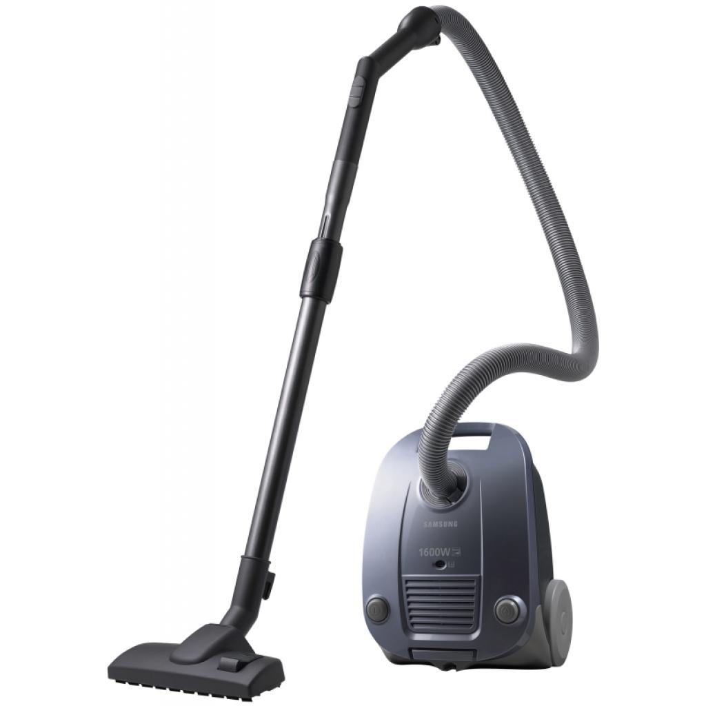 Aspirator cu sac Samsung VCC4130S31 / 1500W / Albastru deschis photo 4