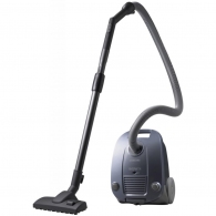 Aspirator cu sac Samsung VC-C4130S31, 1500 W, 79 dB, Albastru deschis thumbnav 2