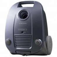 Aspirator cu sac Samsung VC-C4130S31, 1500 W, 79 dB, Albastru deschis thumbnav 4