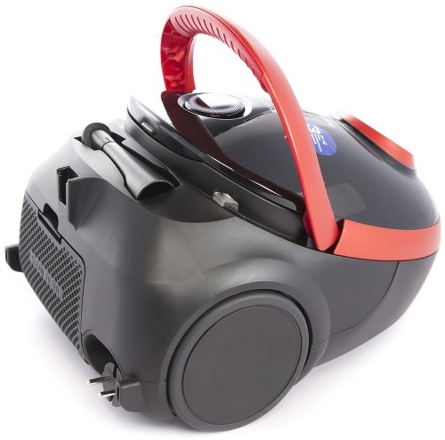 Aspirator cu sac Samsung VCC5491H31 / 2100W / Negru cu rosu photo 7