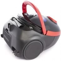 Aspirator cu sac Samsung VC-C5491H31, 2100 W, 83 dB, Negru cu rosu thumbnav 5