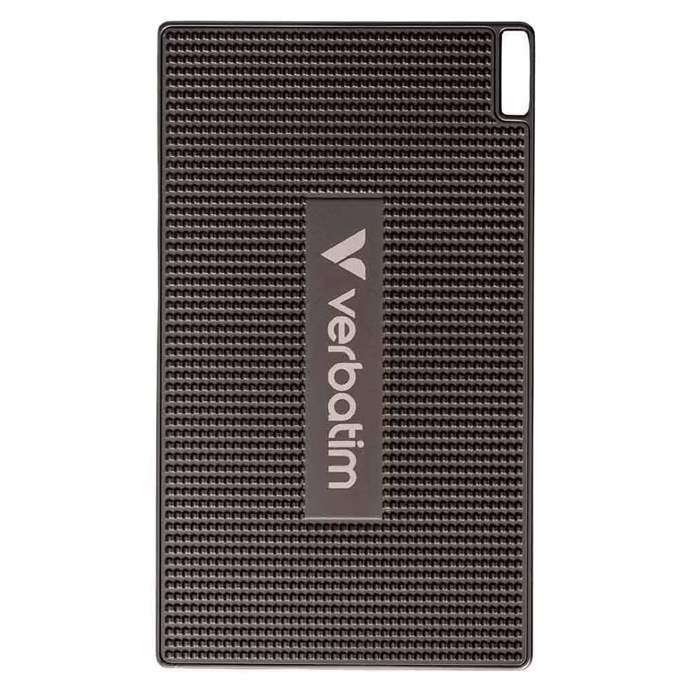 M.2 SSD extern  Verbatim Metal Mini SSD 1 TB 