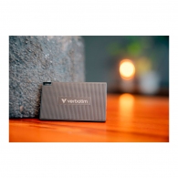 Внешний M.2 SSD диск Verbatim Metal Mini SSD 1 TB thumbnav 6