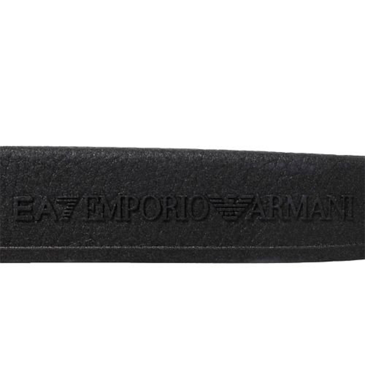 Slapi EA7 EMPORIO ARMANI WATER SPORTS VISIBIL pt Barbati / 45 / Negru photo 6