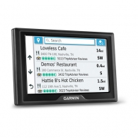 GARMIN Drive 52 & Live Traffic, Licence map Europe+Moldova, 5.0" LCD (480*272), MicroSD, Garmin Guidance 2.0, Junction view, Lane assist, Foursquare POIs, Lifetime traffic updates, Speaks street names, Trip planner, Battery life up to 1 hours, 170g thumbnav 1