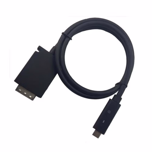 Docking Station Thunderbolt USB-C Cable for TB15 TB16 K16A 130W