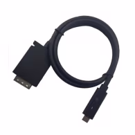 Docking Station Thunderbolt USB-C Cable for TB15 TB16 K16A 130W