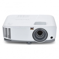 WXGA Projector  VIEWSONIC PA503W DLP 3D, 1280x800, SuperColor, 22000:1, 3600Lm, 15000hrs (Eco), HDMI, 2xVGA, SuperColor, 2W Mono Speaker, White, 2.2kg