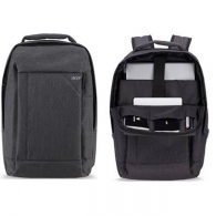 15" NB Backpack - ACER BACKPACK ABG740 TWO-TONE GREY (BULK PACK) thumbnav 1