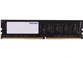 16GB DDR4-2666 PATRIOT Signature Line, PC21300, CL19, 1Rank, Single Sided Module, 1.2V