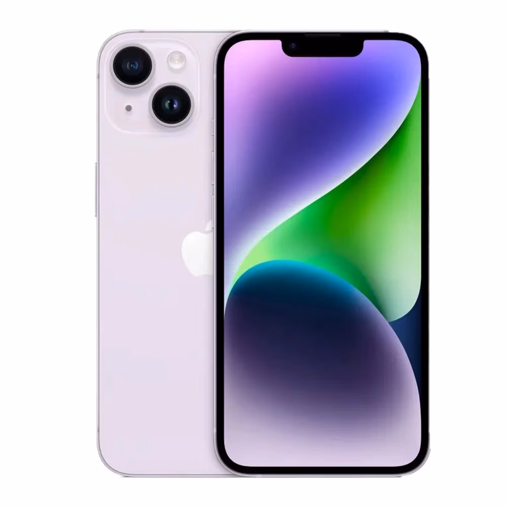 Apple iPhone 14 Plus 256GB Purple (Model A2886) 