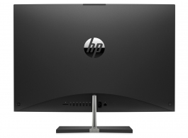 All-in-One PC - 32" HP Pavilion 32-b0003ci 31.5" QHD BV IPS, Intel Core i7-12700T, RAM 16GB (2x8GB) DDR4 3200 SODIMM, 512GB M.2 2280 PCIe NVMe SSD, NVIDIA GeForce RTX 3050 Ti 4GB, CR, QHD 5MP IR Cam, WiFi6 + BT5, 3xHDMI IN, USB-C, LAN, KB and MS Black Wir thumbnav 4