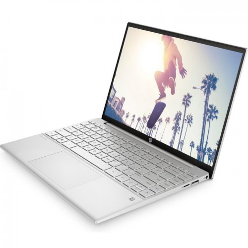 HP Pavilion Aero 13 Natural Silver (13-be2002ci), 13.3" IPS WQXGA (2560x1600) 400 nits (AMD Ryzen 7 7735U, 8xCore, 2.7-4.75GHz, 16GB (on board) LPDDR5 RAM, 1TB M.2 PCIe SSD, AMD Radeon Graphics, Wi-Fi 6 AX/BT 5.3, FPR, RJ-45, Type-C, HDMI, 3cell, 720p HD  photo 3