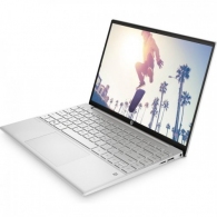 HP Pavilion Aero 13 Natural Silver (13-be2002ci), 13.3" IPS WQXGA (2560x1600) 400 nits (AMD Ryzen 7 7735U, 8xCore, 2.7-4.75GHz, 16GB (on board) LPDDR5 RAM, 1TB M.2 PCIe SSD, AMD Radeon Graphics, Wi-Fi 6 AX/BT 5.3, FPR, RJ-45, Type-C, HDMI, 3cell, 720p HD  thumbnav 3