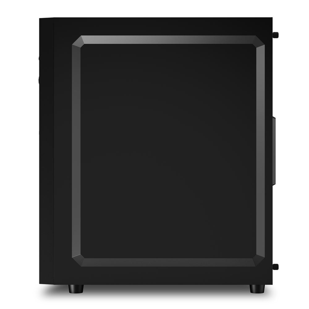 Calculator ATOL PC1070MP - Gamer #9.5 / AMD Ryzen 5 3600 / 16GB / 512GB SSD + 1TB / RX6500XT / Black photo 4