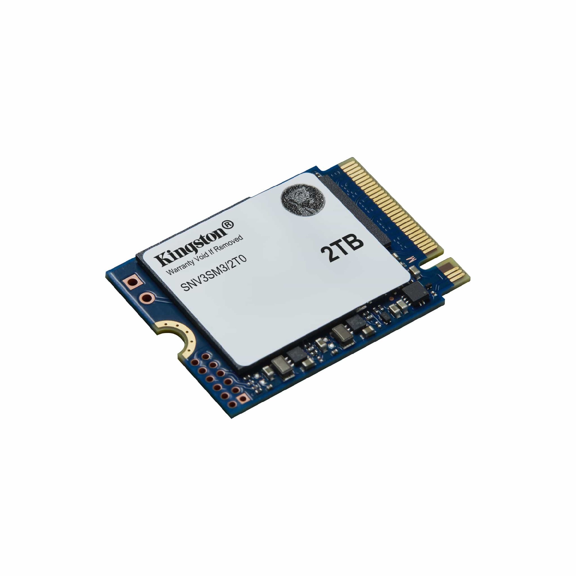 M.2 NVMe SSD Kingston NV3 2TB (SNV3SM3/2T0) photo 2