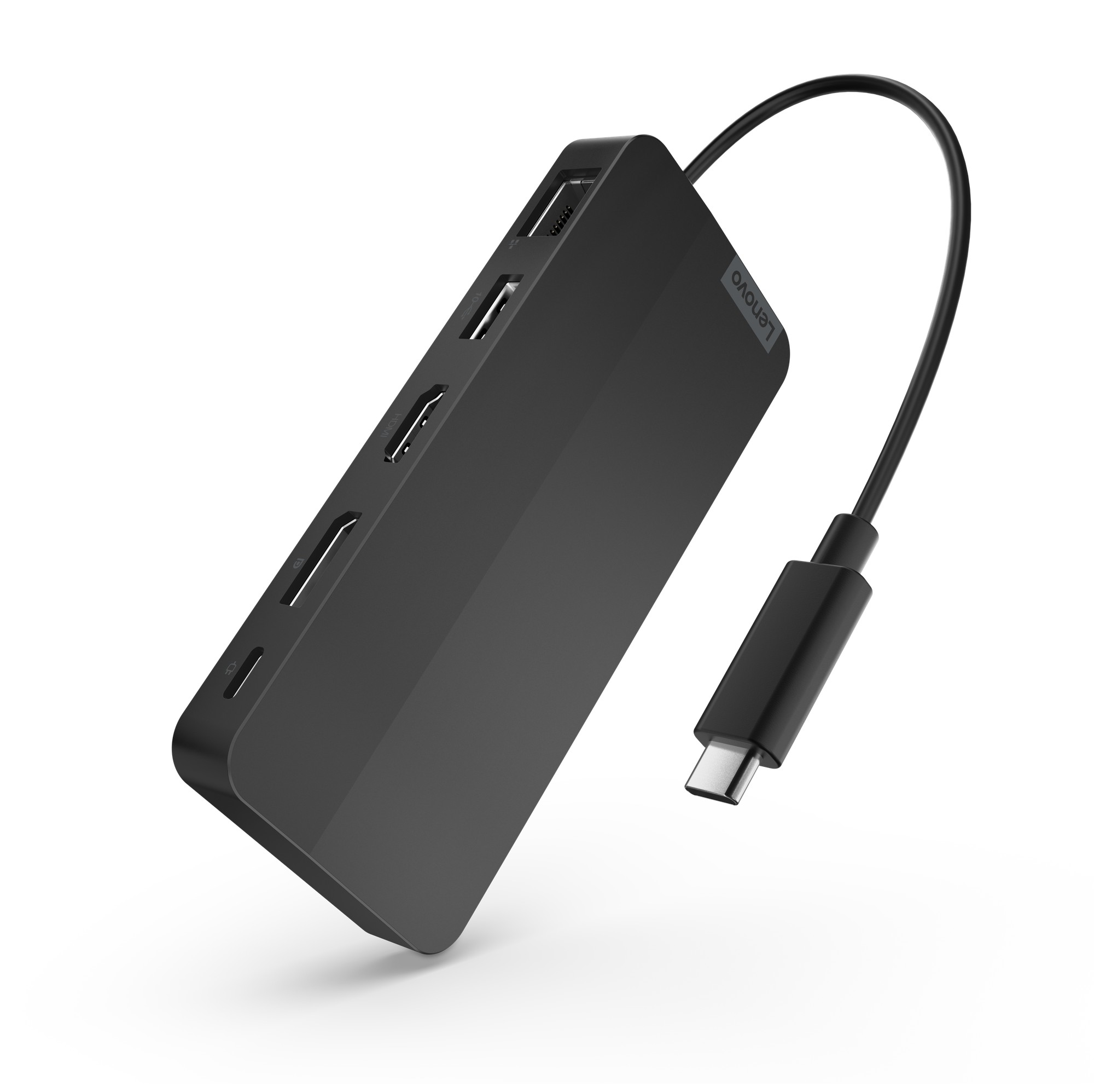Lenovo USB-C Dual Display Travel Dock photo 2