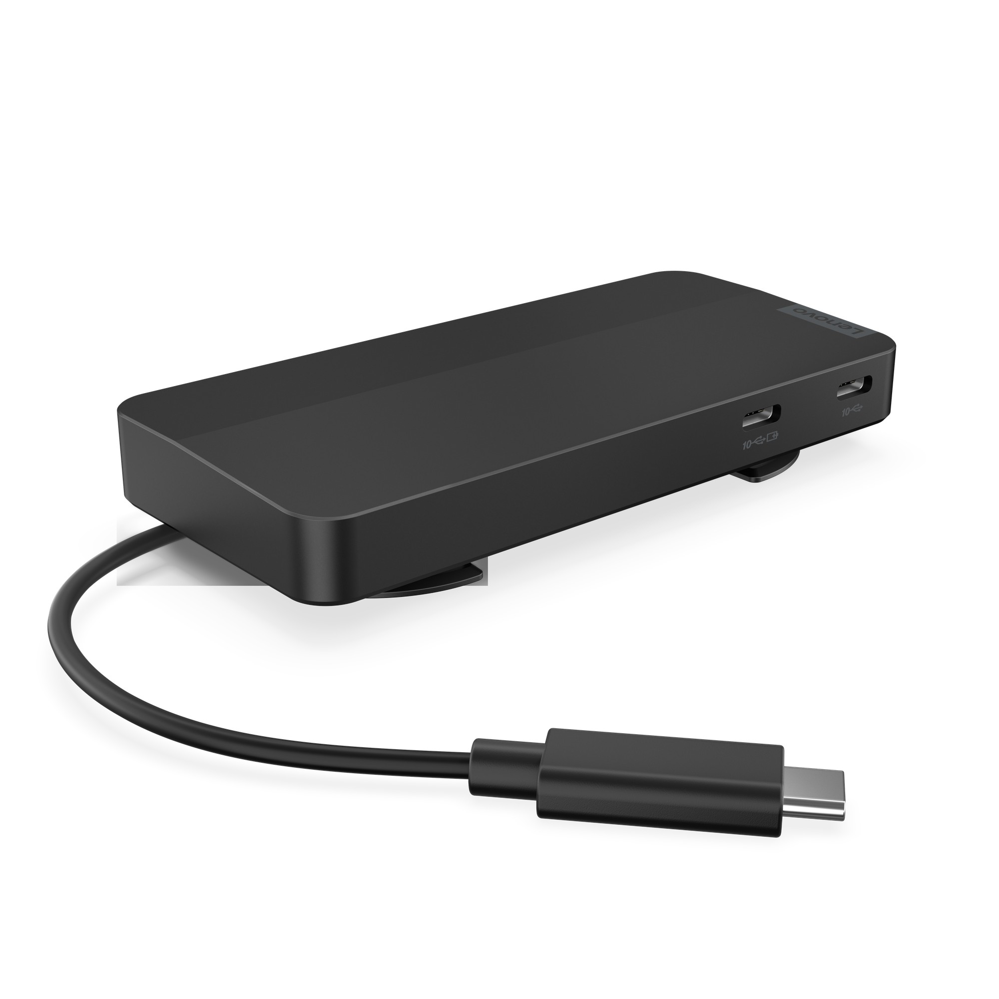 Lenovo USB-C Dual Display Travel Dock photo 3