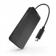Lenovo USB-C Dual Display Travel Dock thumbnav 2