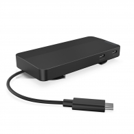 Lenovo USB-C Dual Display Travel Dock thumbnav 3