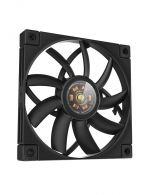 Кулер для корпуса DEEPCOOL FT12 SLIM/ 120mm PWM fan/ Black thumbnav 4