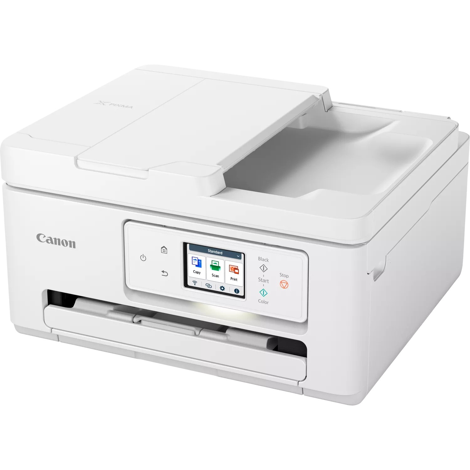 МФУ Canon Pixma TS7740I / A4 / Wi-Fi / Duplex/ ADF photo 2
